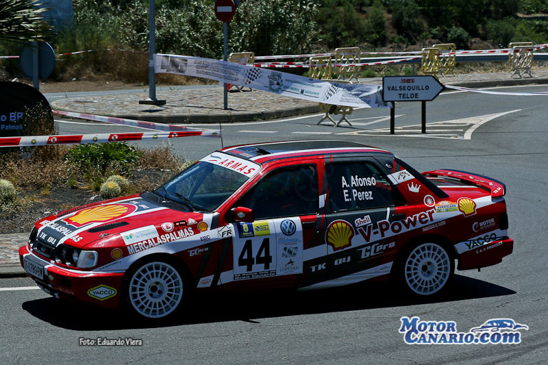 56� Rallye Isla de Gran Canaria 2017