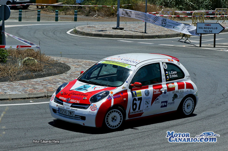 56� Rallye Isla de Gran Canaria 2017
