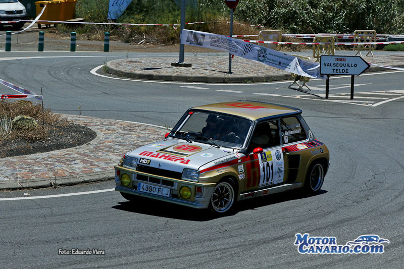 56� Rallye Isla de Gran Canaria 2017