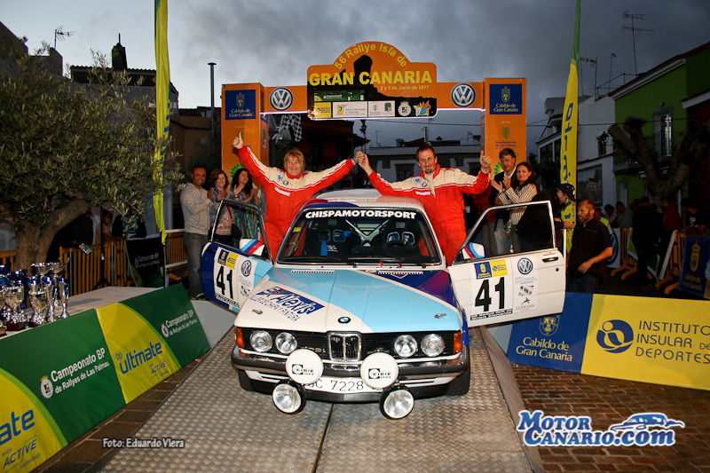 56� Rallye Isla de Gran Canaria 2017