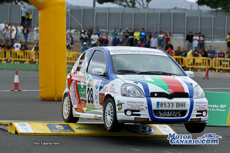 56� Rallye Isla de Gran Canaria 2017