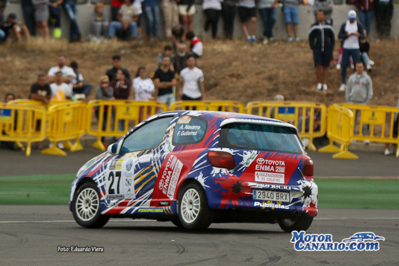 56� Rallye Isla de Gran Canaria 2017