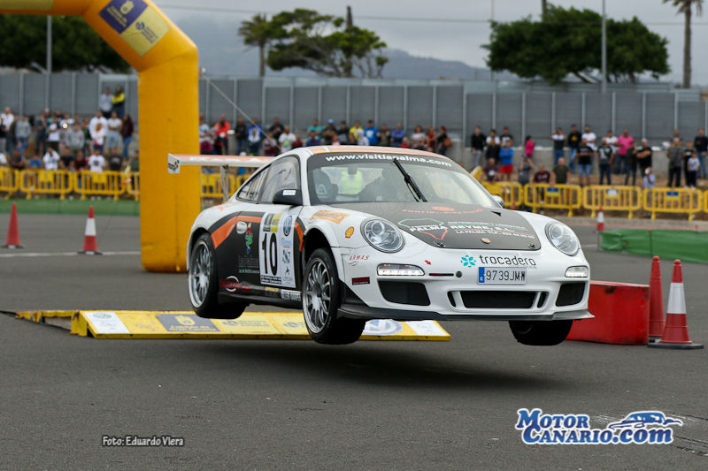 56� Rallye Isla de Gran Canaria 2017