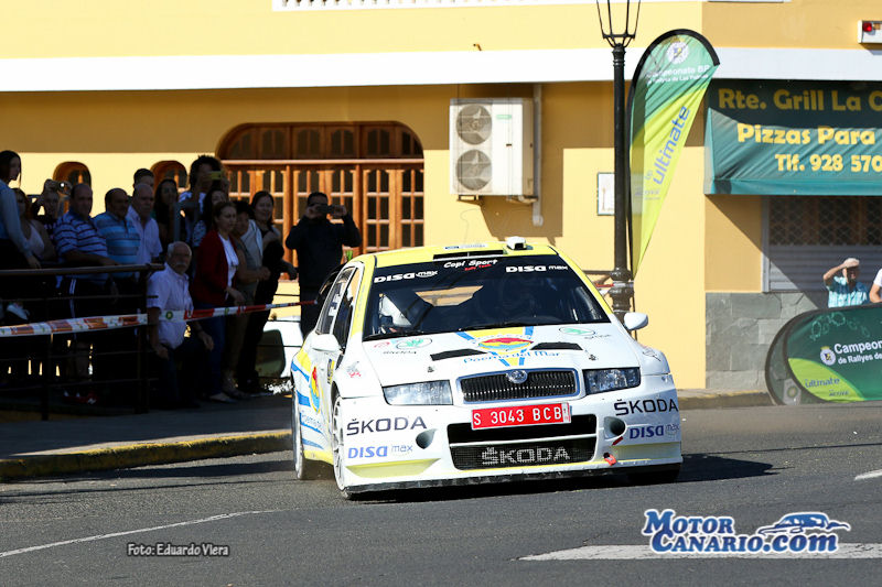 56� Rallye Isla de Gran Canaria 2017