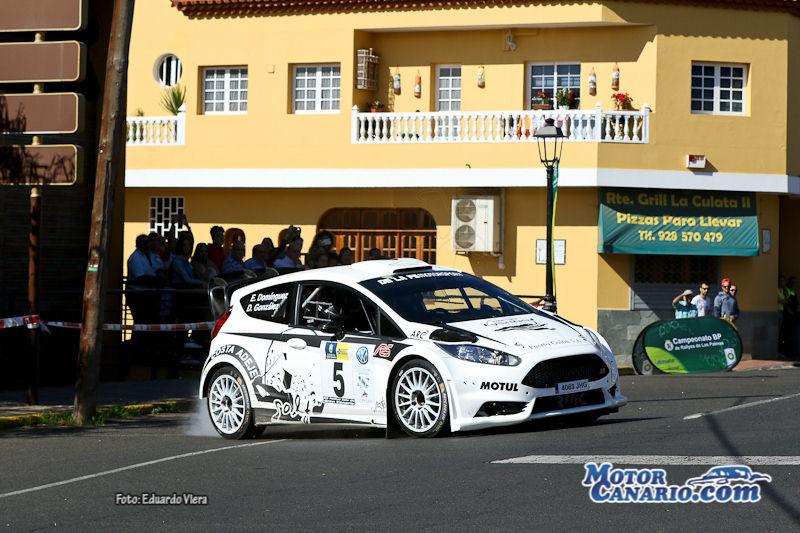 56� Rallye Isla de Gran Canaria 2017