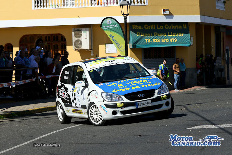 56� Rallye Isla de Gran Canaria 2017