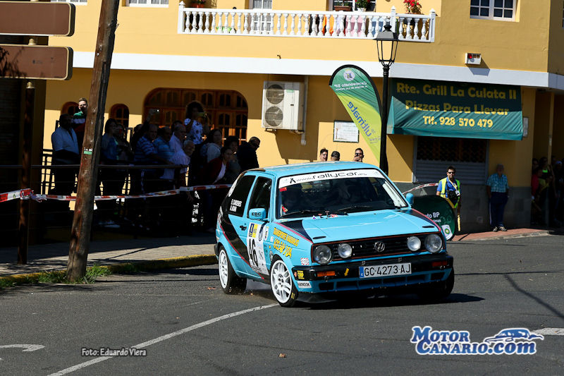 56� Rallye Isla de Gran Canaria 2017