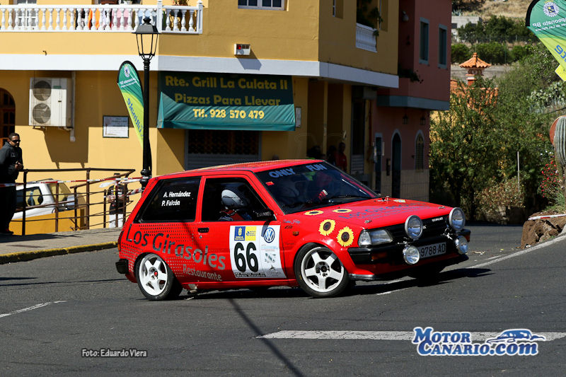 56� Rallye Isla de Gran Canaria 2017
