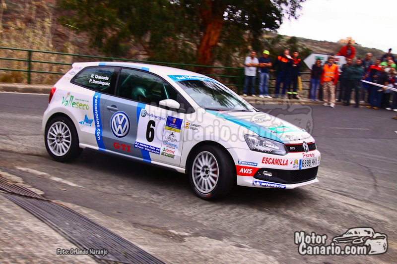 51� Rallye Isla de Gran Canaria