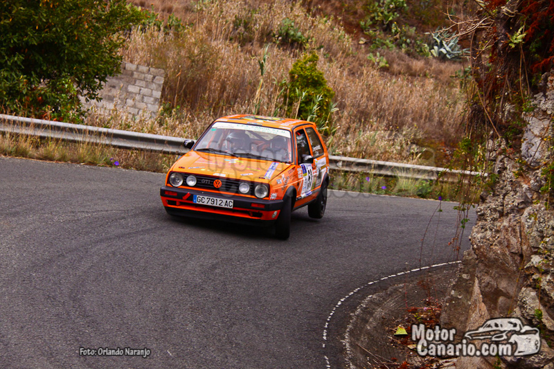 51� Rallye Isla de Gran Canaria