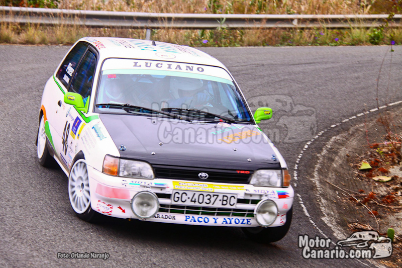 51� Rallye Isla de Gran Canaria