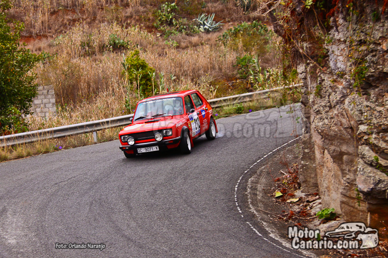 51� Rallye Isla de Gran Canaria
