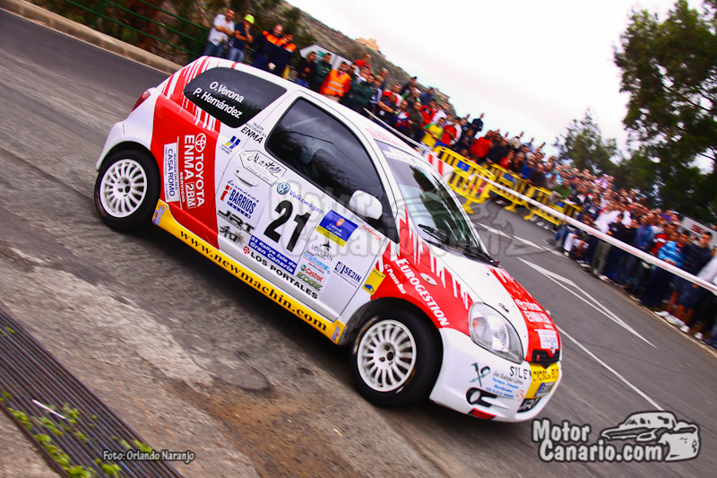 51� Rallye Isla de Gran Canaria