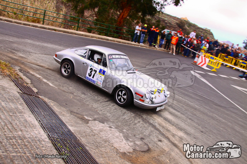 51� Rallye Isla de Gran Canaria