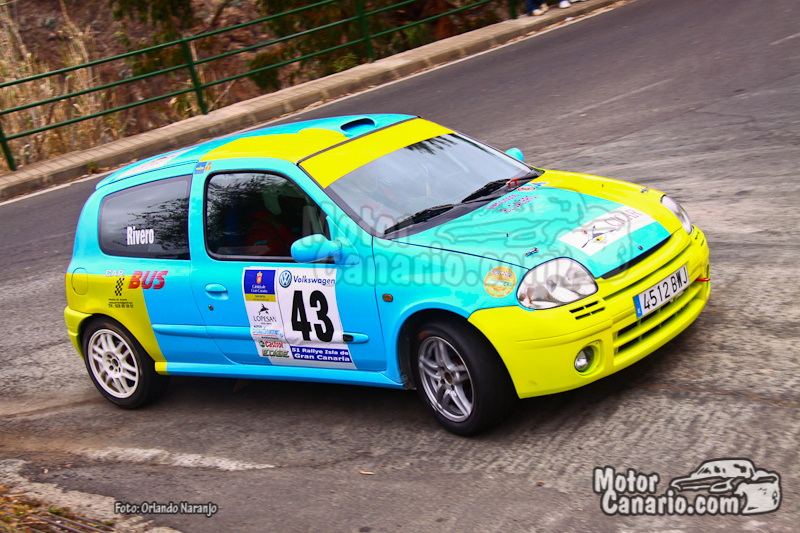 51� Rallye Isla de Gran Canaria