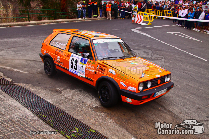 51� Rallye Isla de Gran Canaria