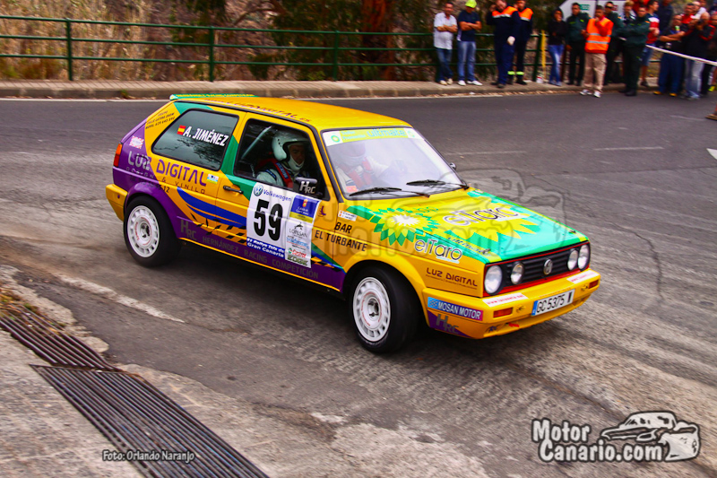 51� Rallye Isla de Gran Canaria