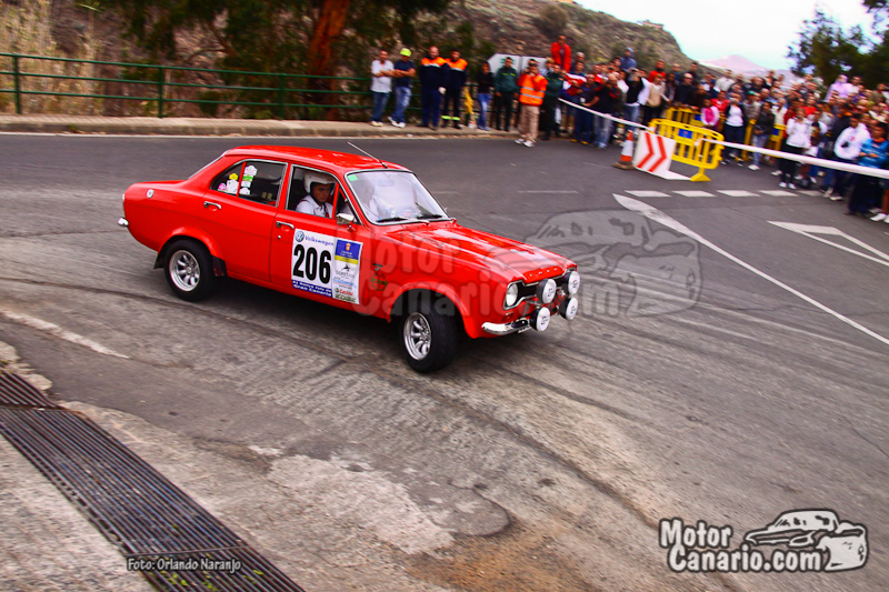 51� Rallye Isla de Gran Canaria