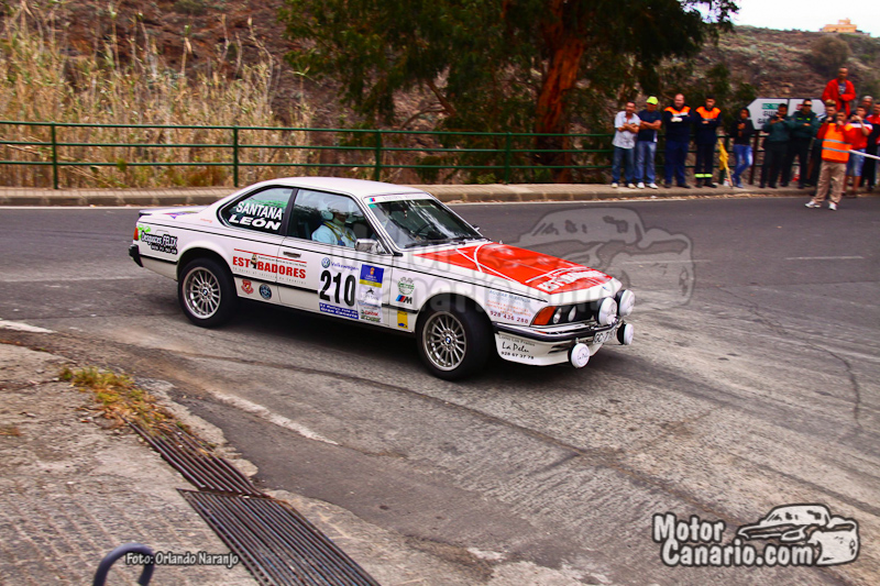 51� Rallye Isla de Gran Canaria
