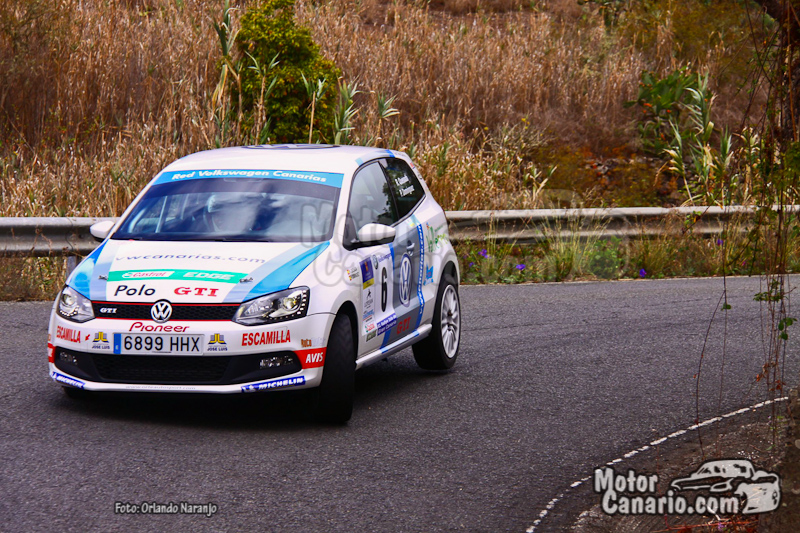 51� Rallye Isla de Gran Canaria
