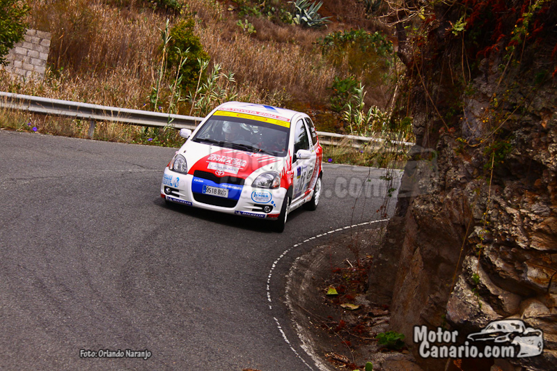 51� Rallye Isla de Gran Canaria