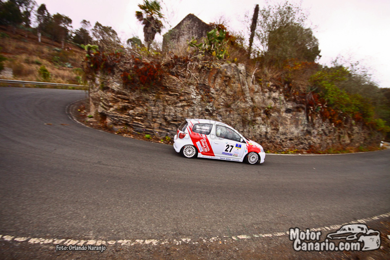 51� Rallye Isla de Gran Canaria