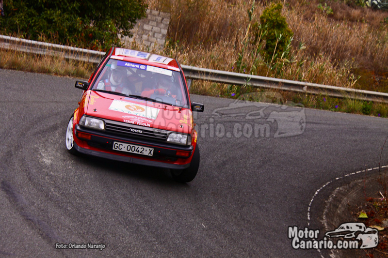 51� Rallye Isla de Gran Canaria