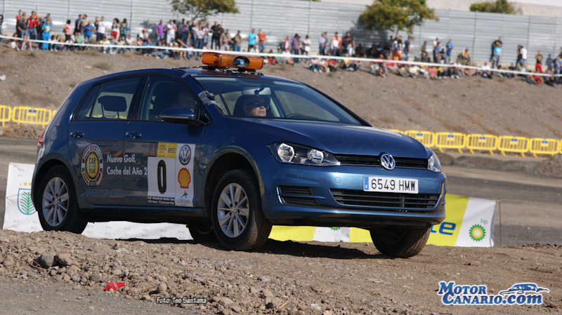 52� Rallye Isla de Gran Canaria 2013