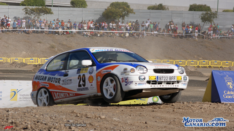 52� Rallye Isla de Gran Canaria 2013