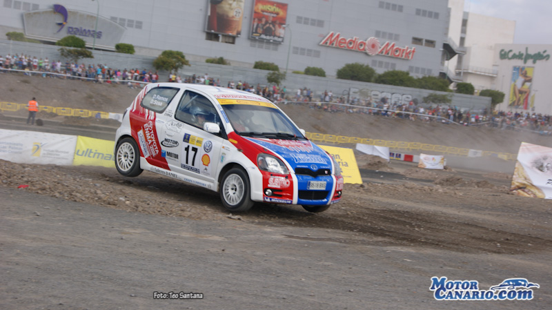 52� Rallye Isla de Gran Canaria 2013