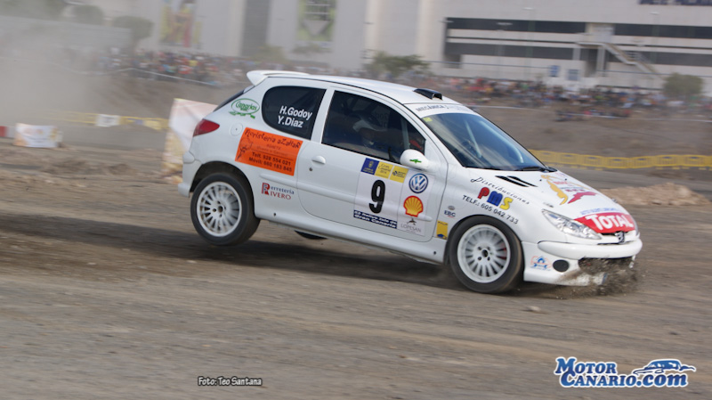 52� Rallye Isla de Gran Canaria 2013