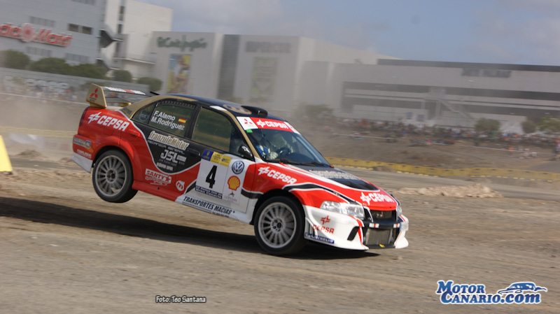 52� Rallye Isla de Gran Canaria 2013