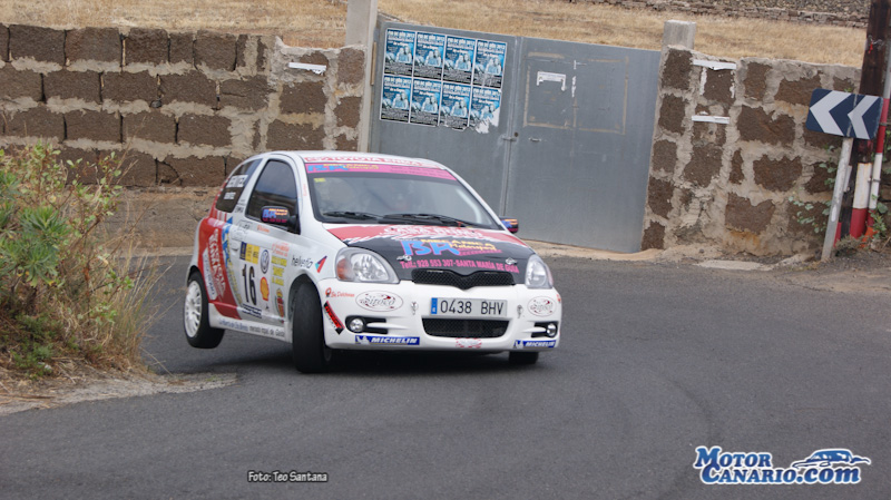 52� Rallye Isla de Gran Canaria 2013