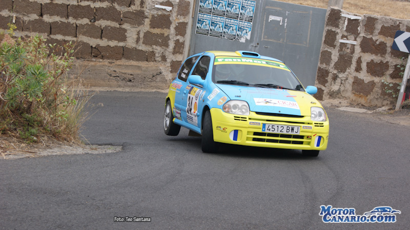 52� Rallye Isla de Gran Canaria 2013