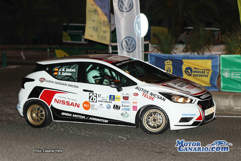 57� Rallye Isla de Gran Canaria 2018