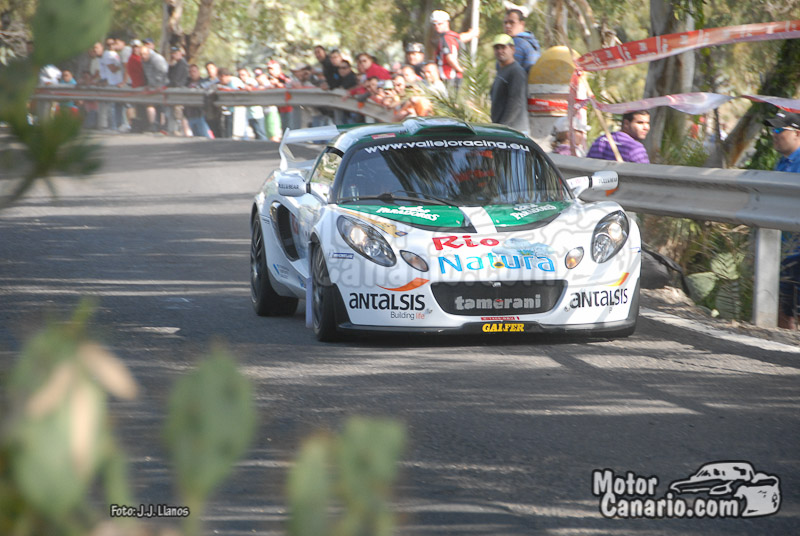 Rally Islas Canarias (Shakedown Parte 1)