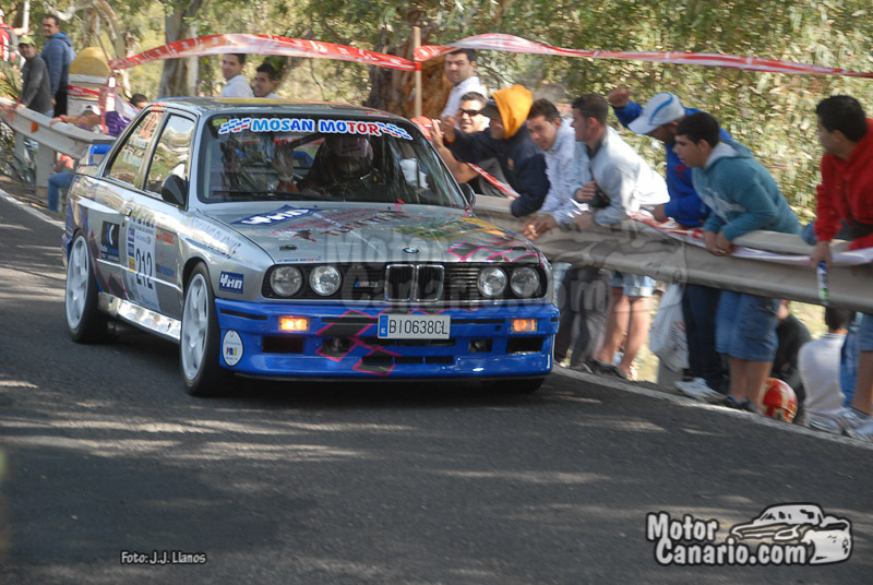 Rally Islas Canarias (Shakedown Parte 1)