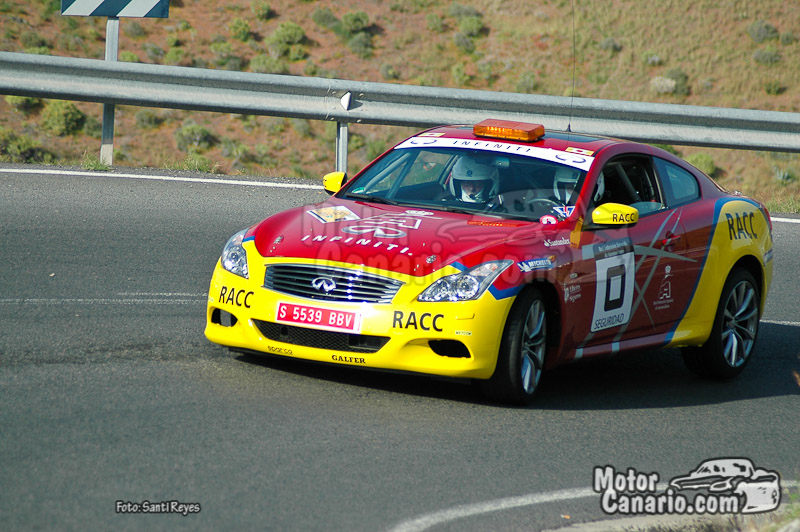 Rally Islas Canarias (Shakedown Parte 2)