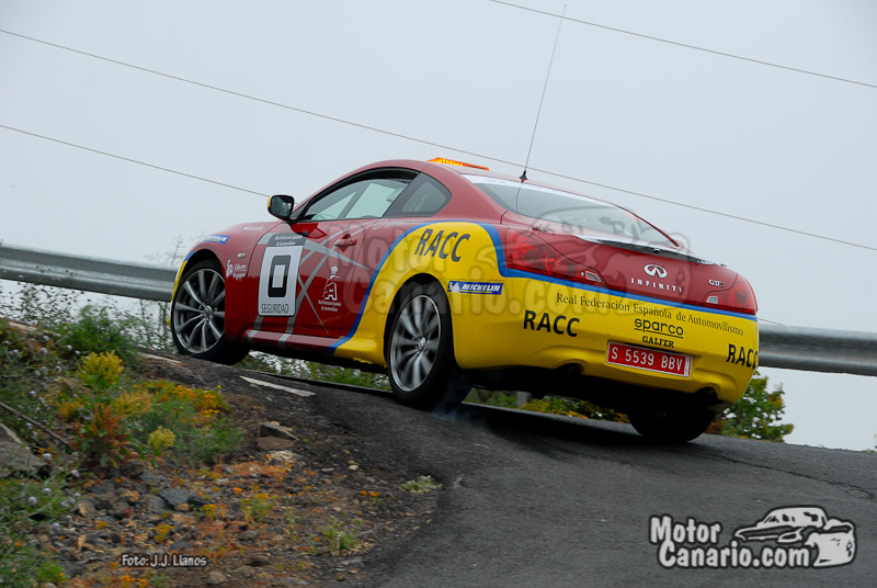 Rally Islas Canarias (Etapa 1 - 1� parte)