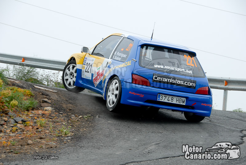 Rally Islas Canarias (Etapa 1 - 1� parte)