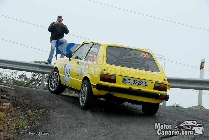 Rally Islas Canarias (Etapa 1 - 1� parte)