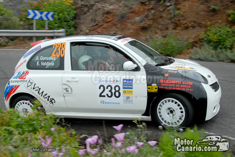 Rally Islas Canarias (Etapa 1 - 1� parte)