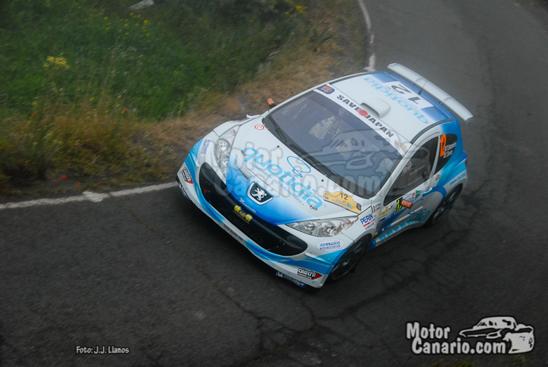 Rally Islas Canarias (Etapa 1 - 1� parte)