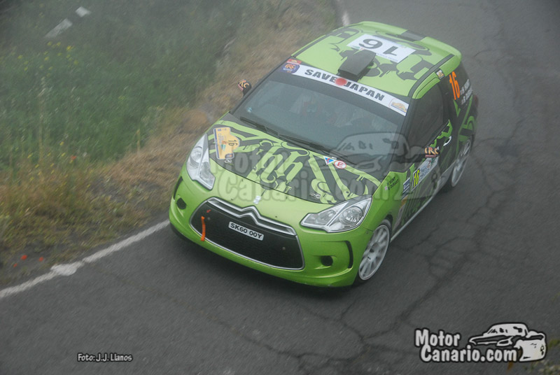 Rally Islas Canarias (Etapa 1 - 1� parte)