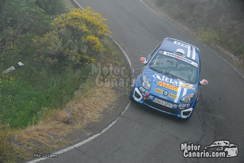 Rally Islas Canarias (Etapa 1 - 1� parte)