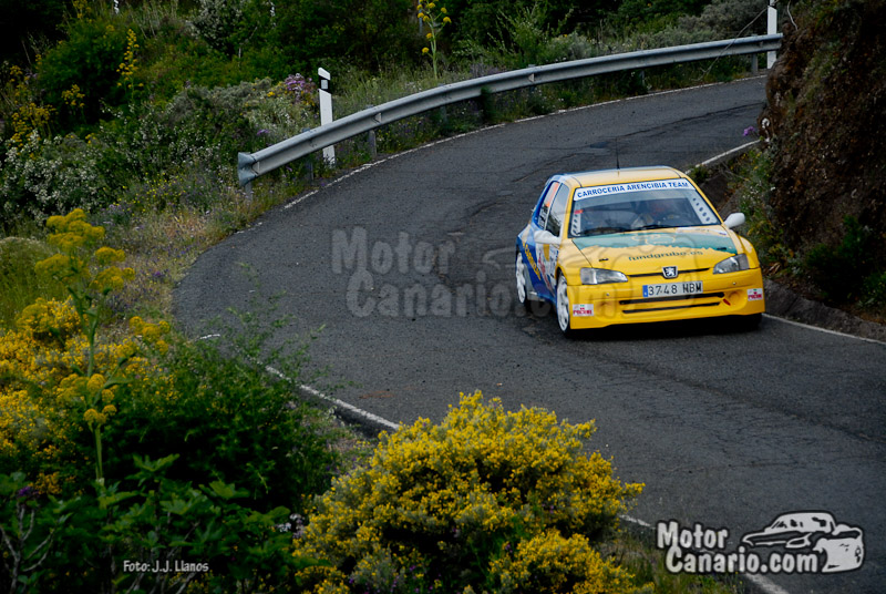 Rally Islas Canarias (Etapa 1 - 1� parte)