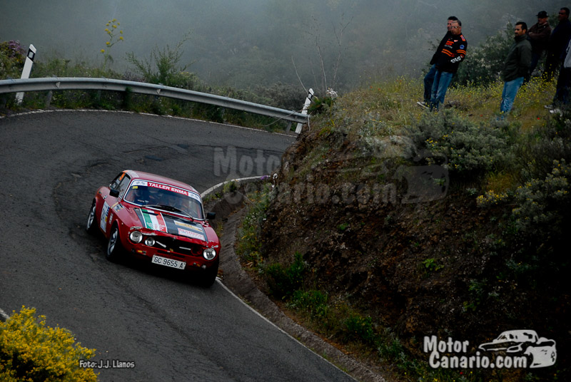 Rally Islas Canarias (Etapa 1 - 1� parte)