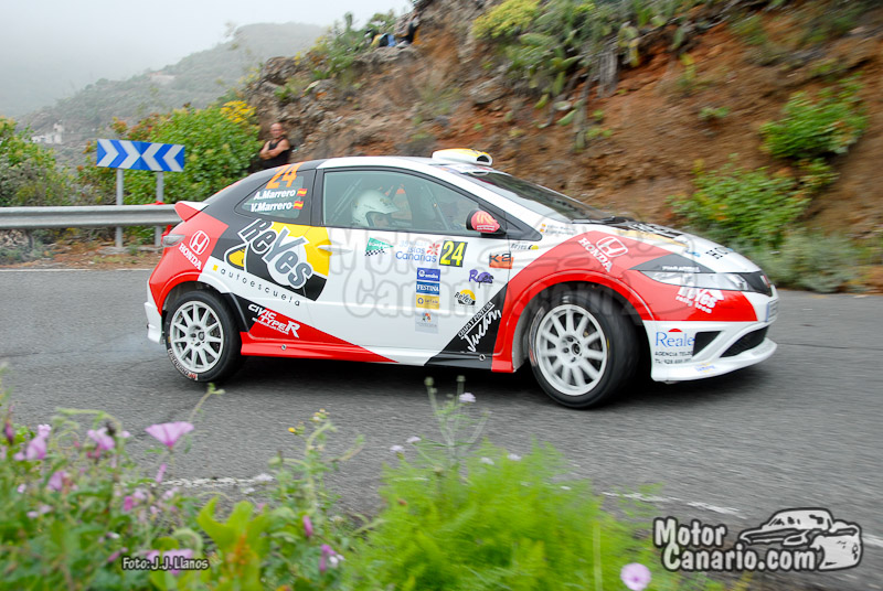 Rally Islas Canarias (Etapa 1 - 1� parte)