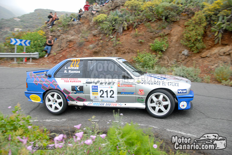 Rally Islas Canarias (Etapa 1 - 1� parte)