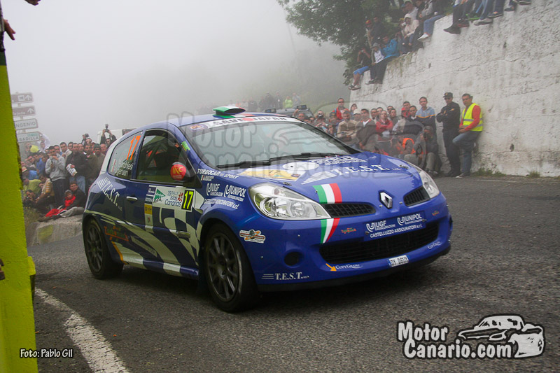Rally Islas Canarias (Etapa 1 - 2� parte)